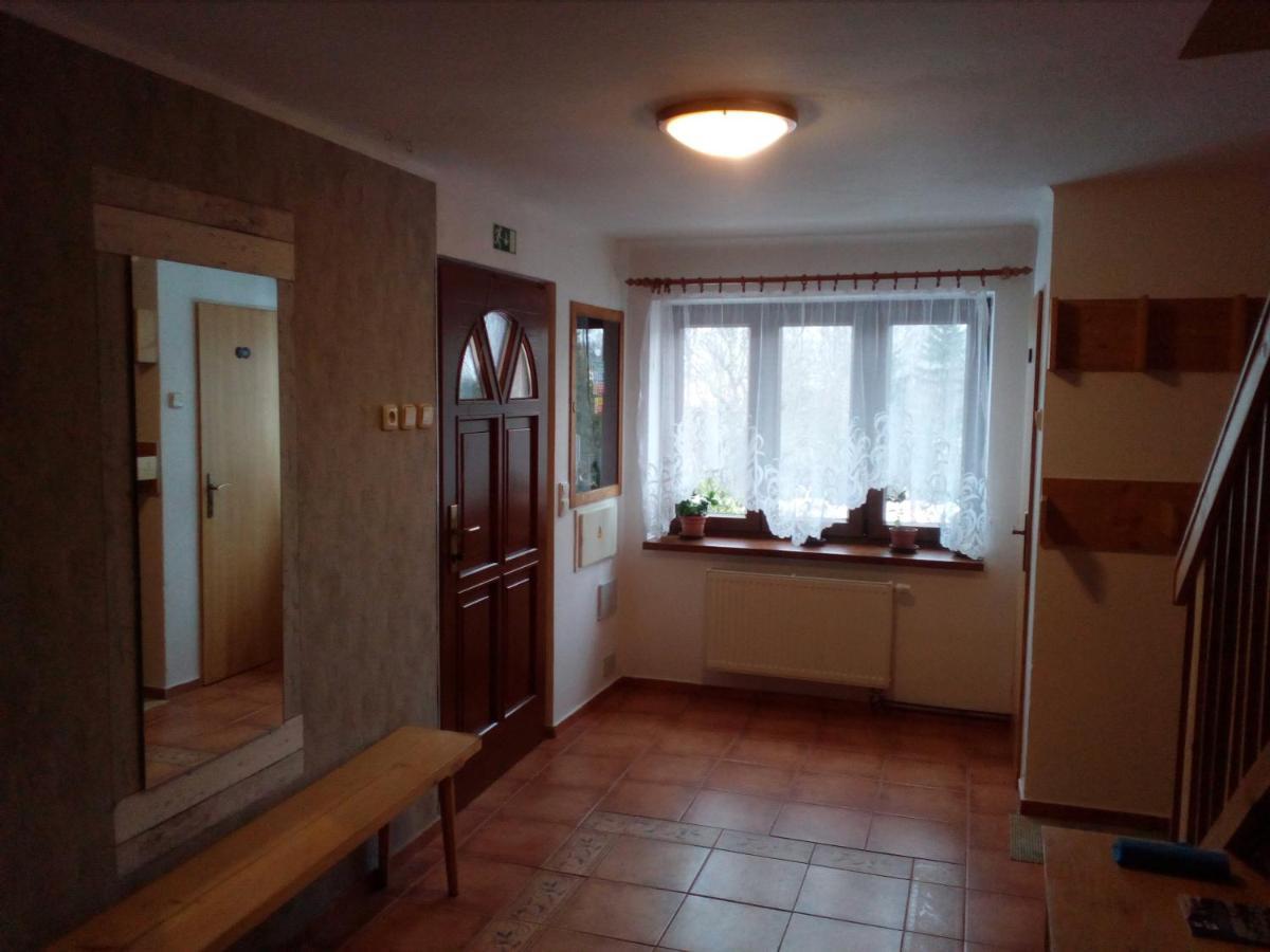 Apartmány Roudnice Jestrabi V Krkonosich Zewnętrze zdjęcie