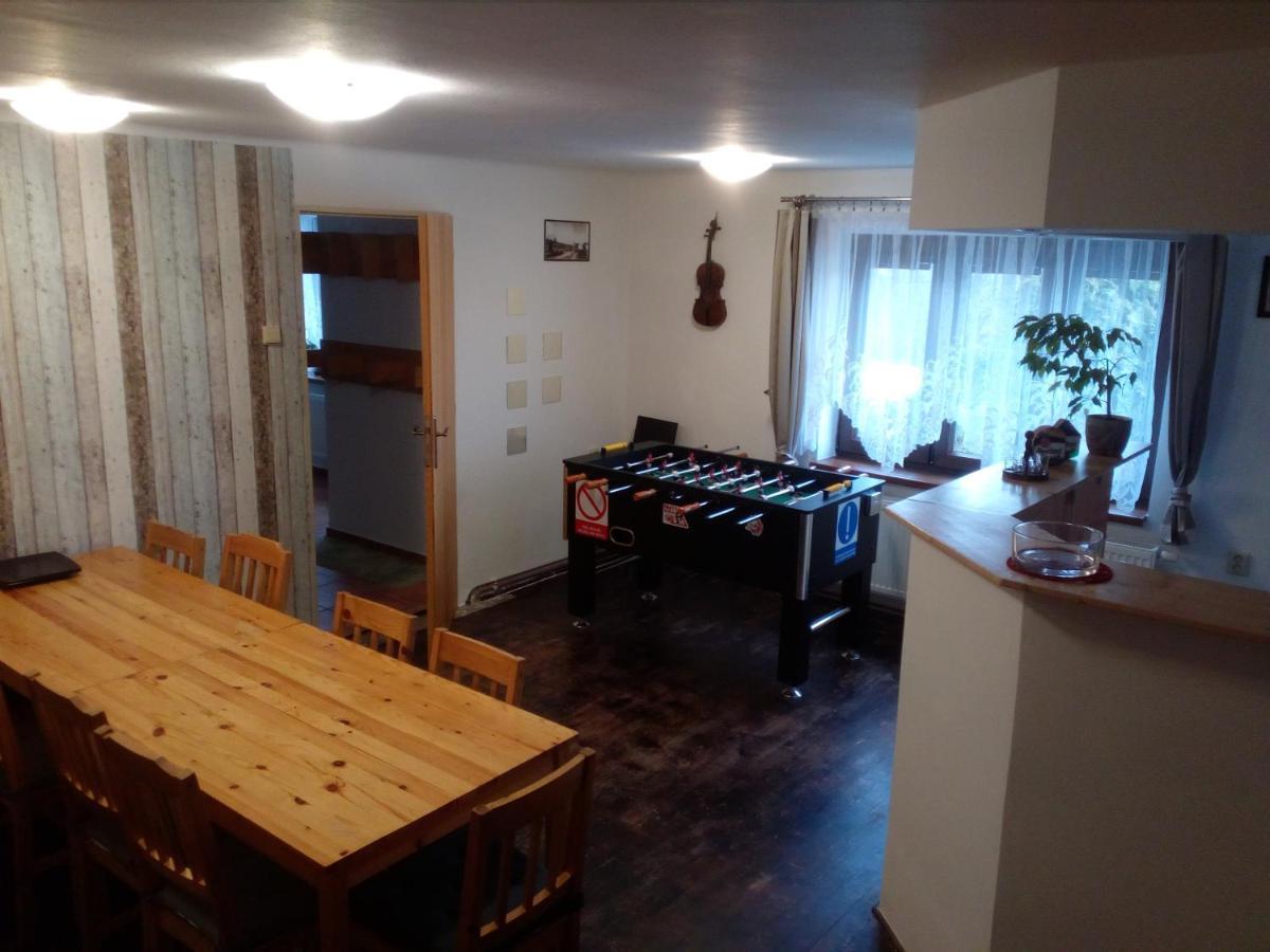 Apartmány Roudnice Jestrabi V Krkonosich Zewnętrze zdjęcie