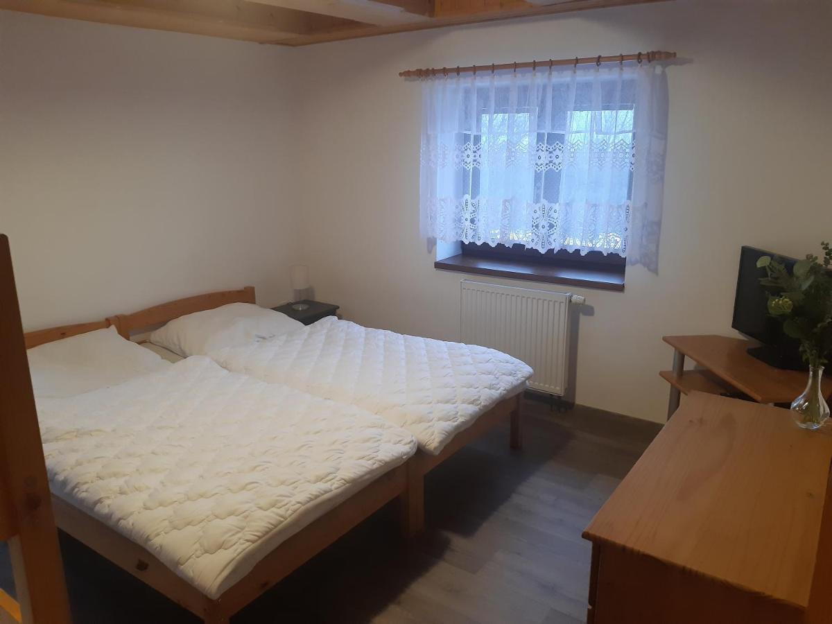 Apartmány Roudnice Jestrabi V Krkonosich Zewnętrze zdjęcie