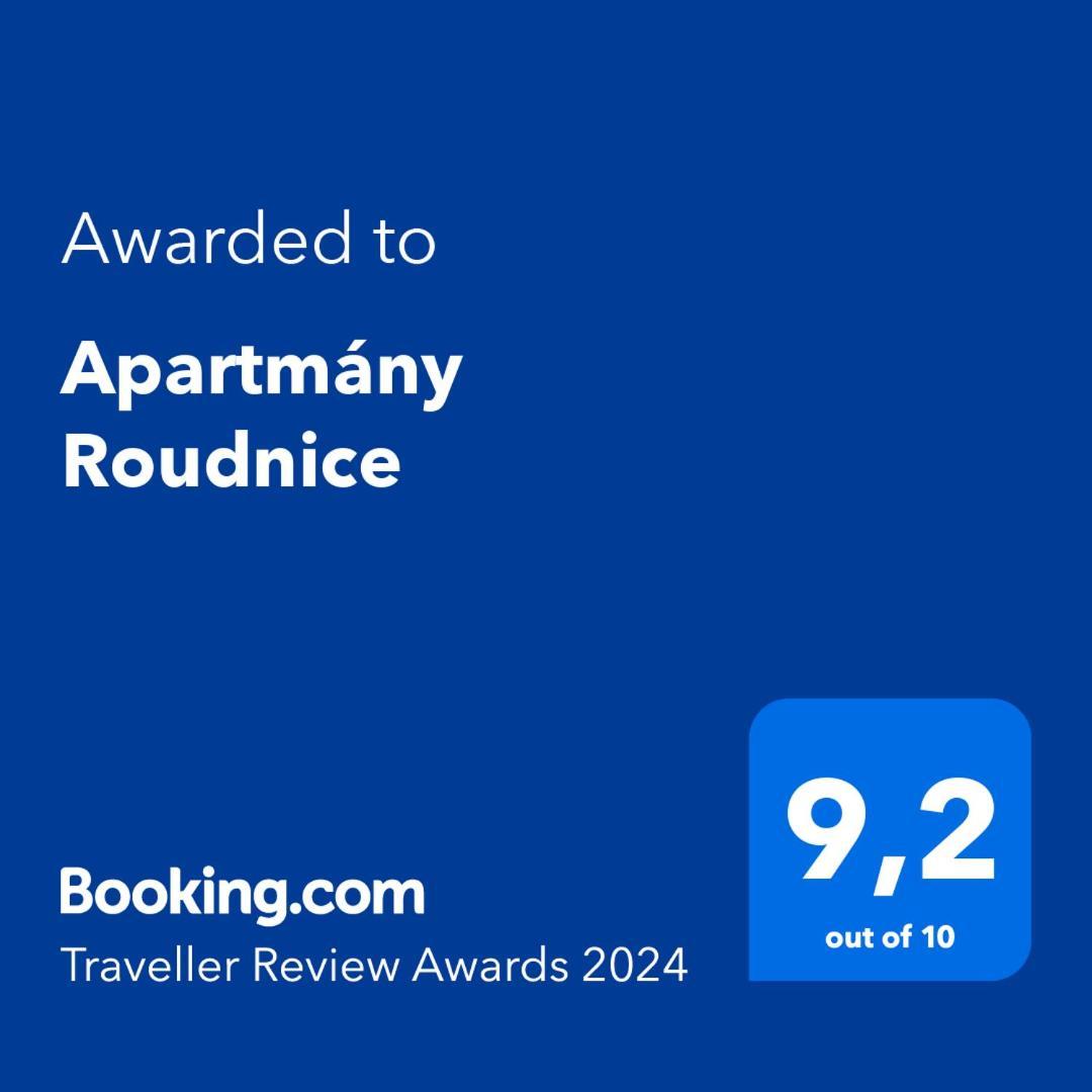 Apartmány Roudnice Jestrabi V Krkonosich Zewnętrze zdjęcie