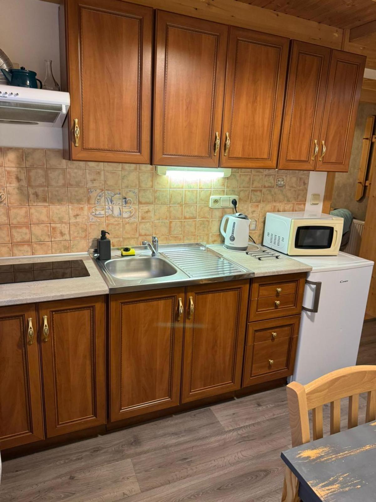 Apartmány Roudnice Jestrabi V Krkonosich Zewnętrze zdjęcie