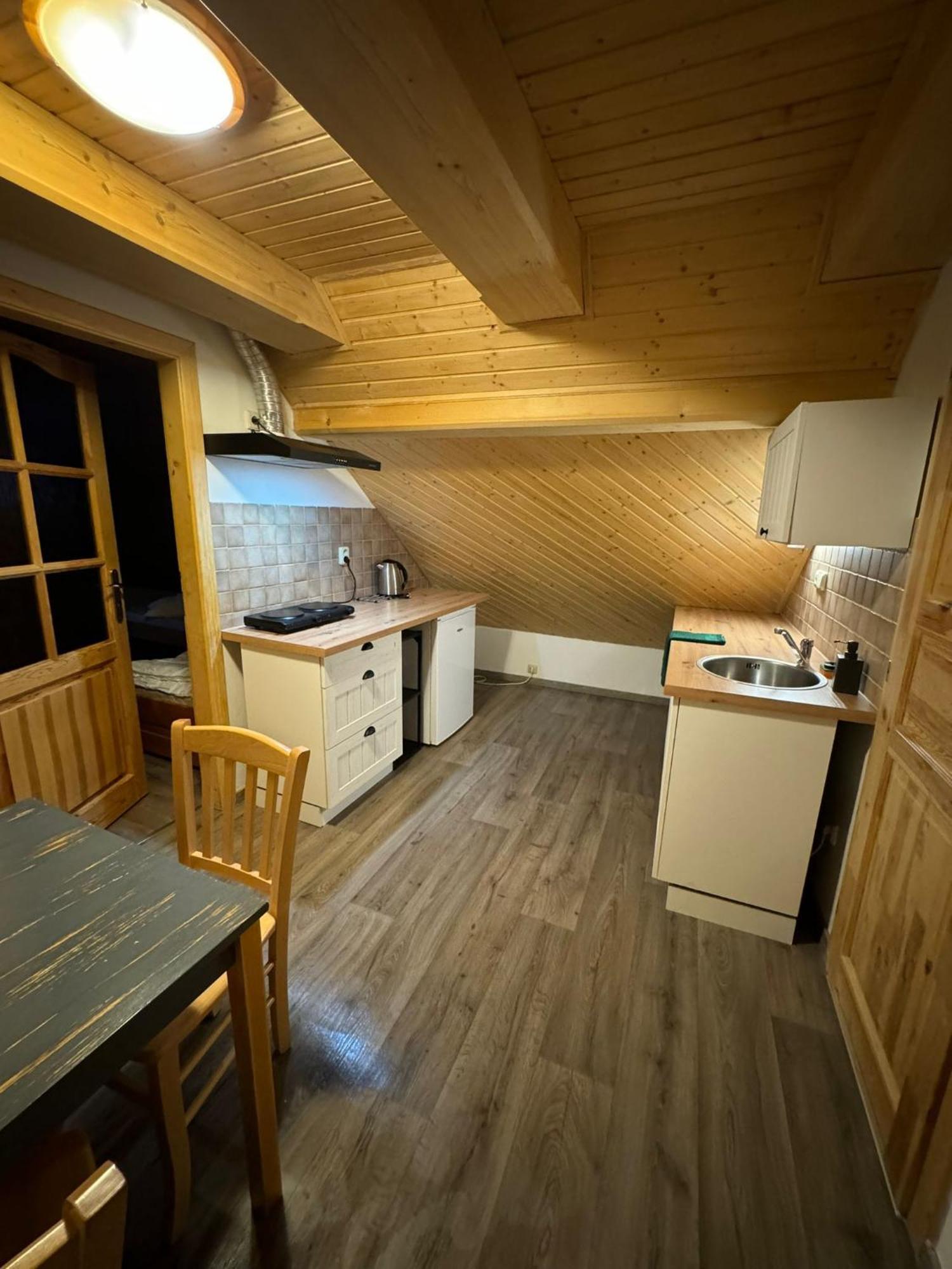 Apartmány Roudnice Jestrabi V Krkonosich Zewnętrze zdjęcie