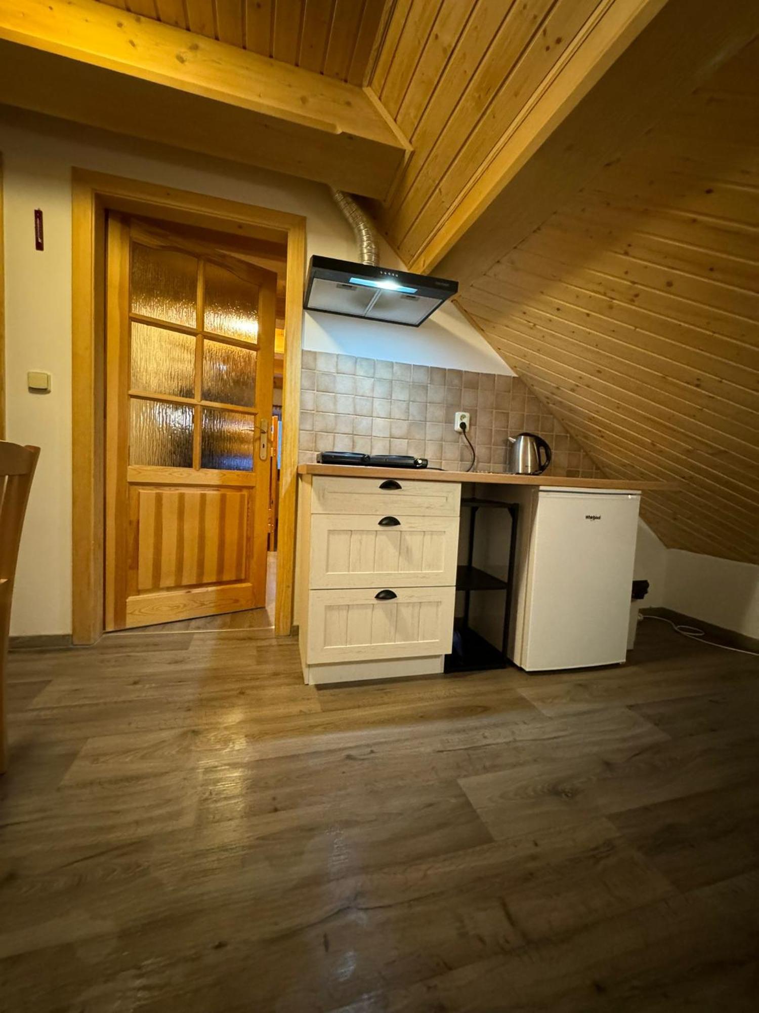 Apartmány Roudnice Jestrabi V Krkonosich Zewnętrze zdjęcie