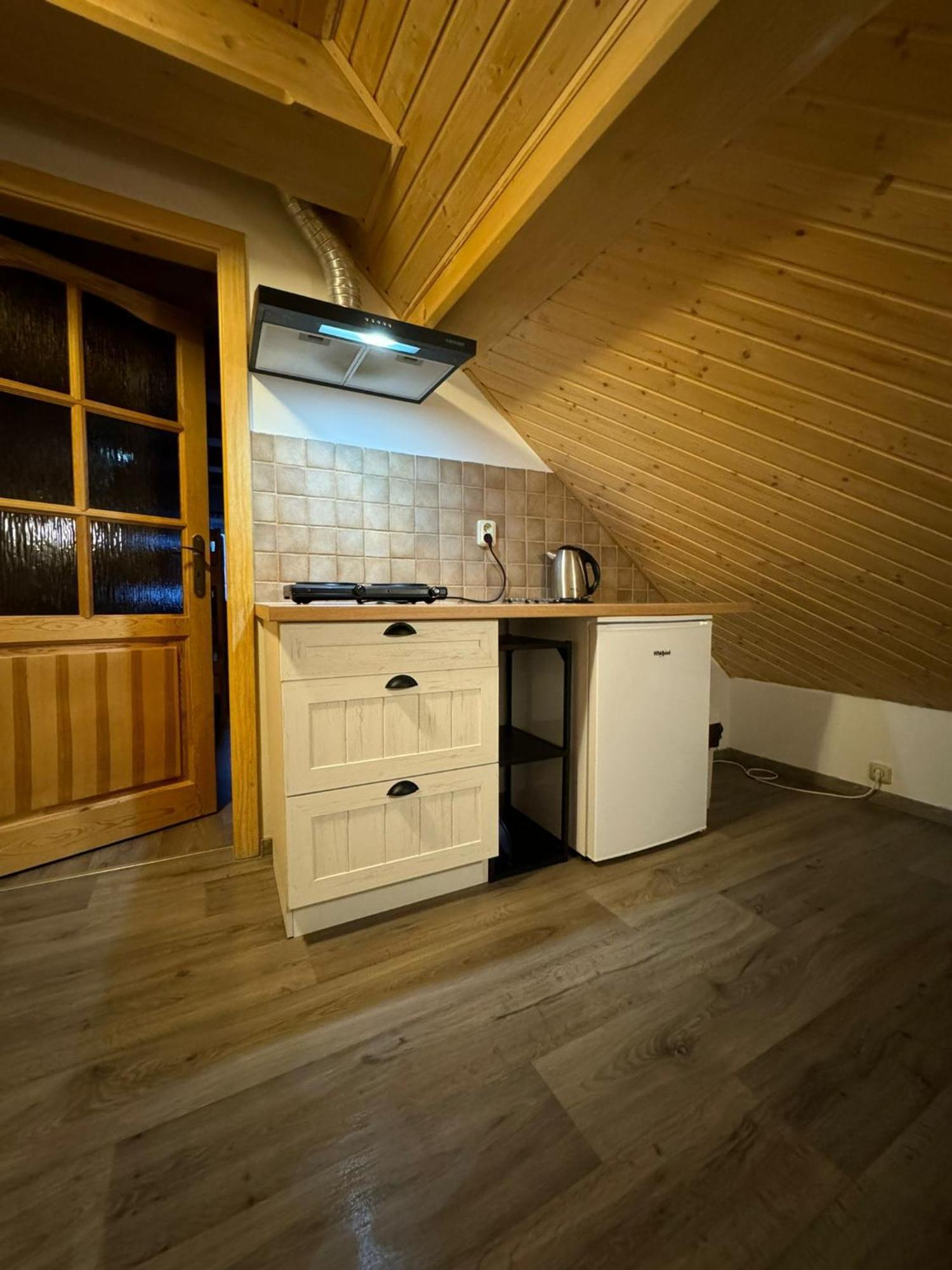 Apartmány Roudnice Jestrabi V Krkonosich Zewnętrze zdjęcie