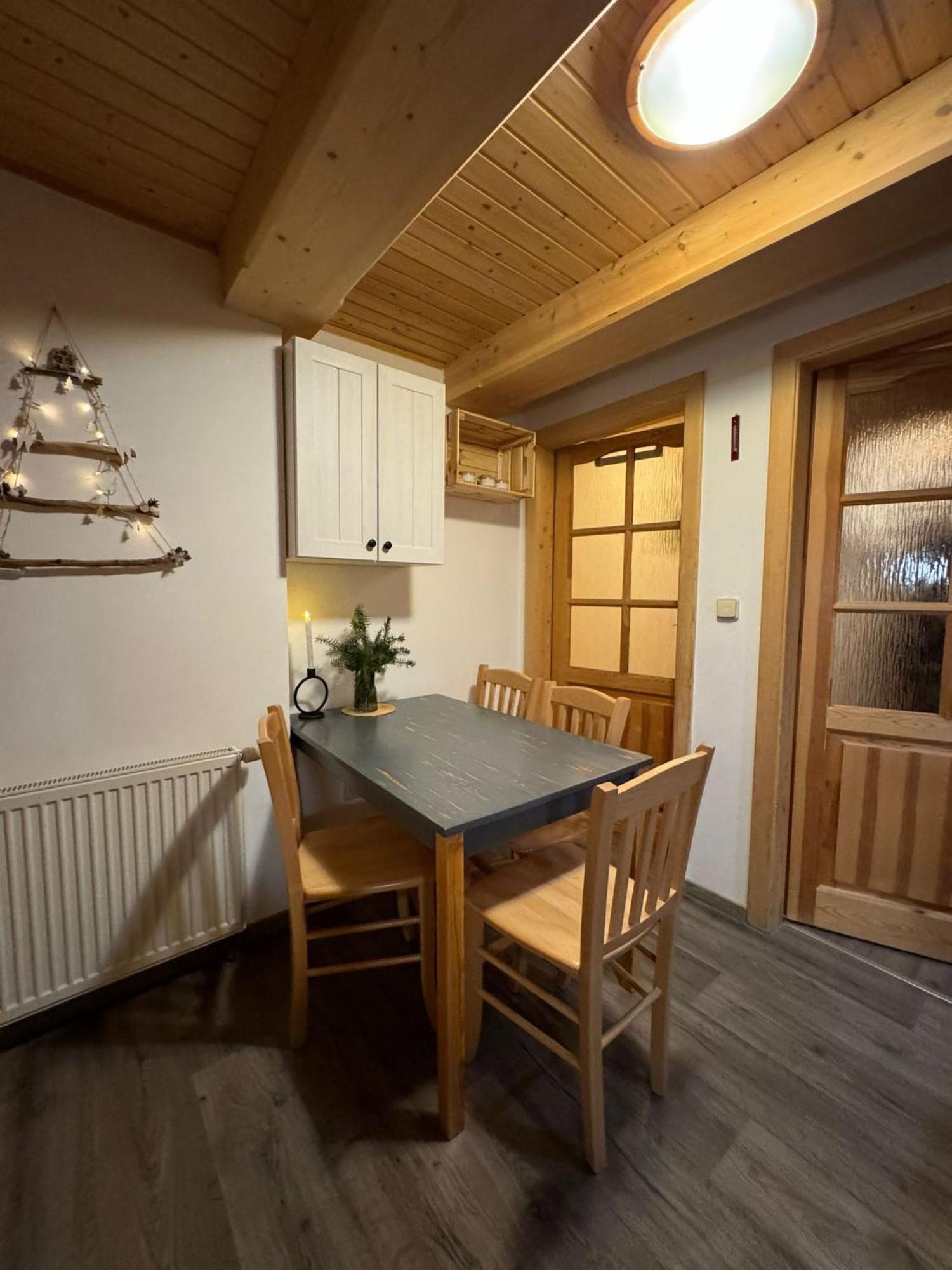 Apartmány Roudnice Jestrabi V Krkonosich Zewnętrze zdjęcie