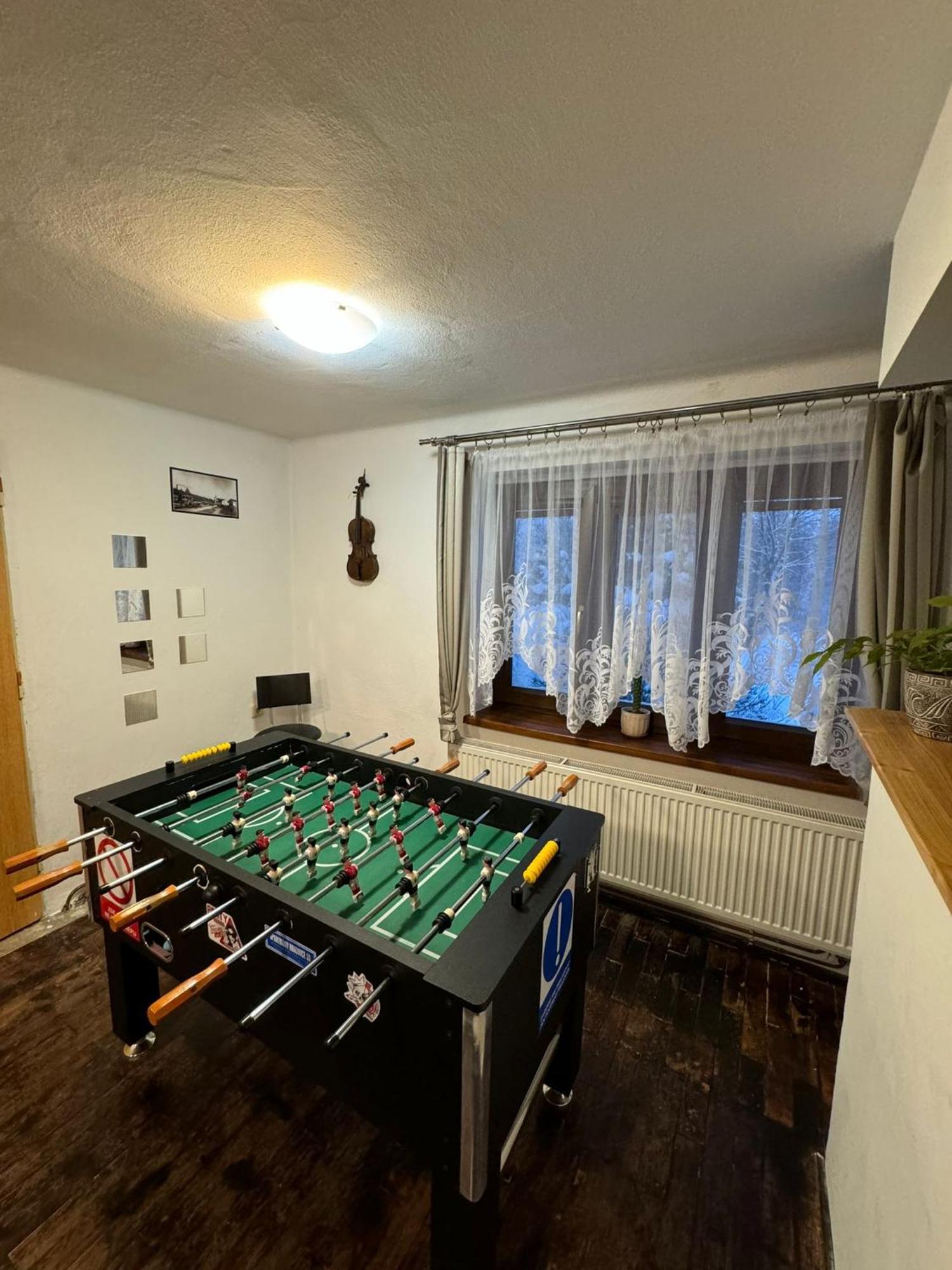 Apartmány Roudnice Jestrabi V Krkonosich Zewnętrze zdjęcie