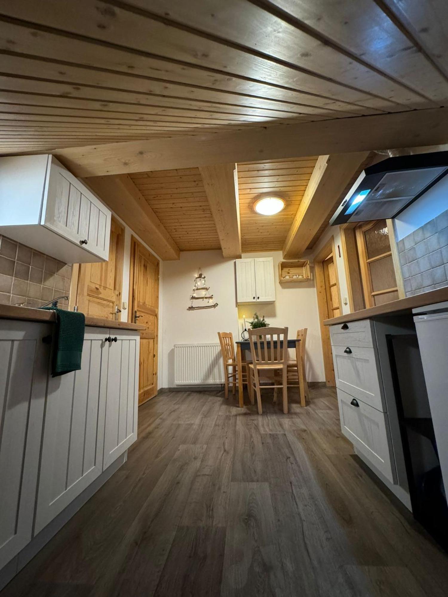 Apartmány Roudnice Jestrabi V Krkonosich Zewnętrze zdjęcie