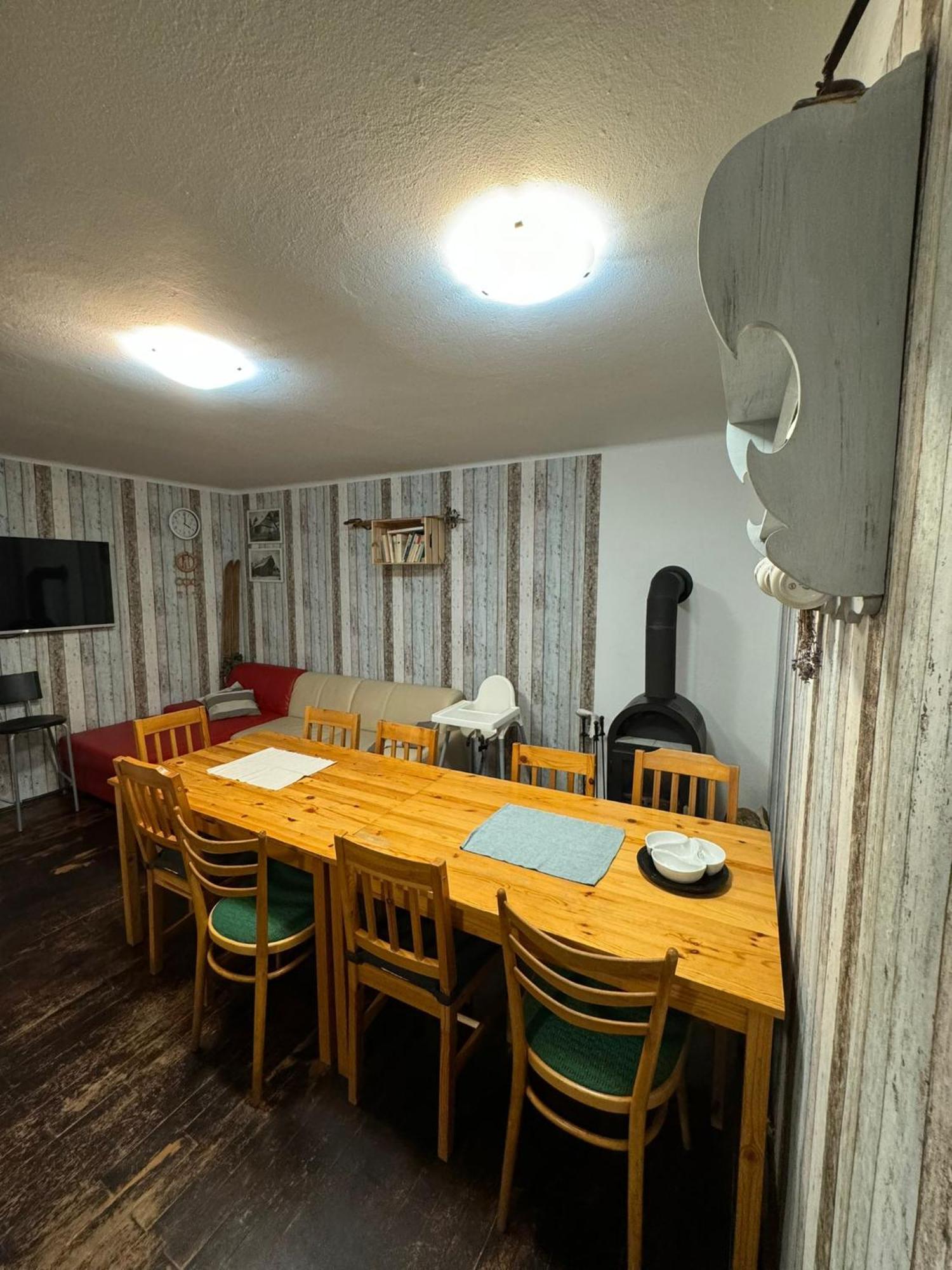Apartmány Roudnice Jestrabi V Krkonosich Zewnętrze zdjęcie