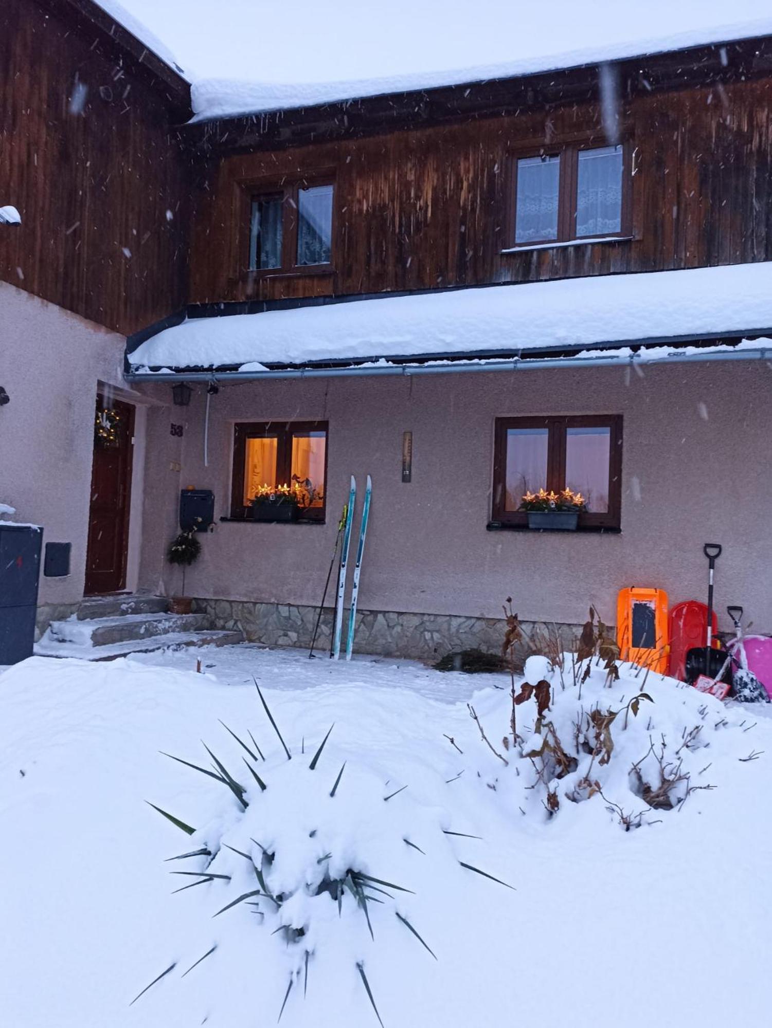 Apartmány Roudnice Jestrabi V Krkonosich Zewnętrze zdjęcie